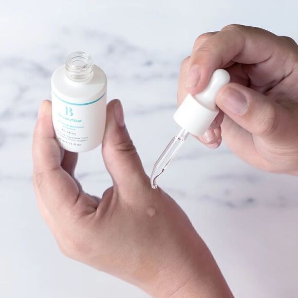 Beauty Stat Universal Moisture Essence 100% pure squalane 30ML brand new in box - Picture 2 of 7